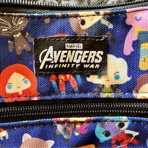 Avengers Marvel Crossbody lightweight Disney purse